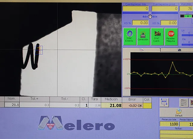 Muelles Melero maquina de calidad 3